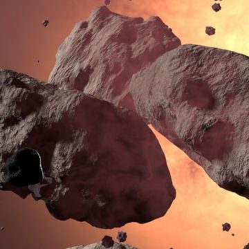 dart missione spaziale asteroide