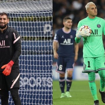 Gigio Donnarumma: “Panchina al Psg? Mi disturba”. E il rivale in porta Keylor Navas..