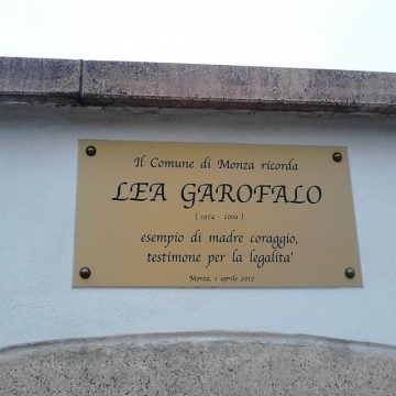 chi era lea garofalo