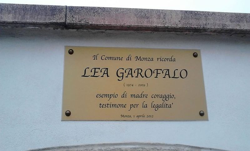 chi era lea garofalo