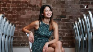 co-fondatrice canva melanie perkins