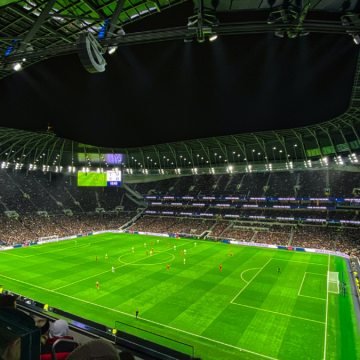 sky champions league droni