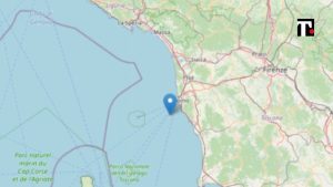 terremoto Livorno oggi