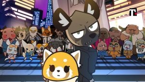 Aggretsuko quando esce dove vederla