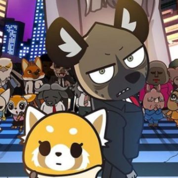Aggretsuko quando esce dove vederla