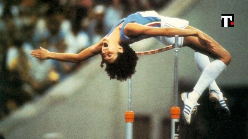 Chi è Sara Simeoni Chi è Sara Simeoni