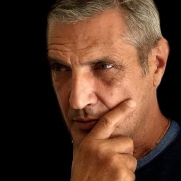 Chi è Antonio D'Amico compagno Versace