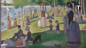 Chi è Georges Seurat