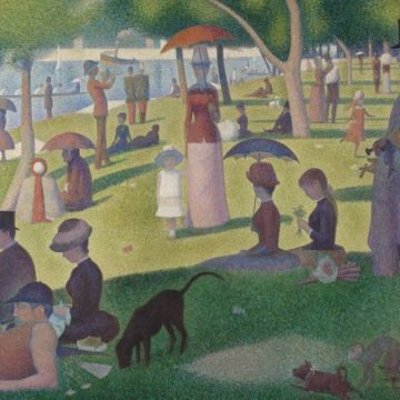 Chi è Georges Seurat