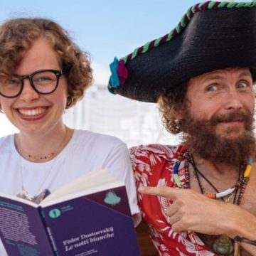 Chi è Teresa Cherubini figlia Jovanotti