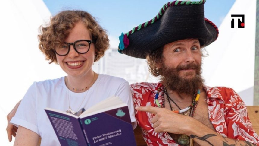 Chi è Teresa Cherubini figlia Jovanotti