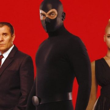 Diabolik, Luca Marinelli Diabolik, Luca Marinelli