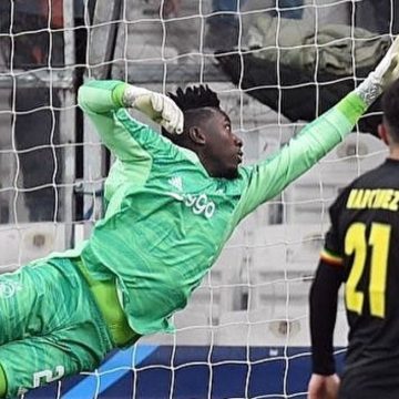 Onana Inter Onana Inter
