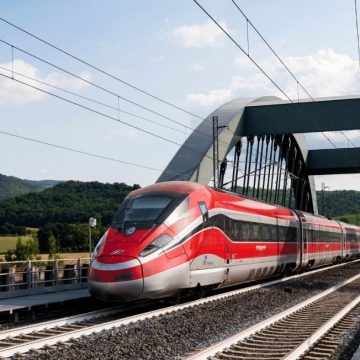Treni cancellati covid