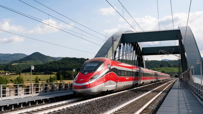 Treni cancellati covid