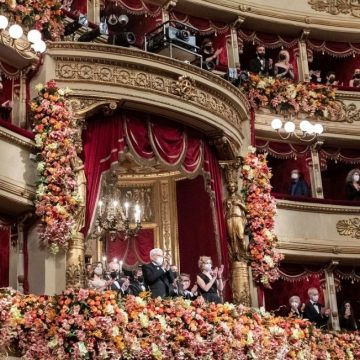 Teatro alla Scala covid Teatro alla Scala covid