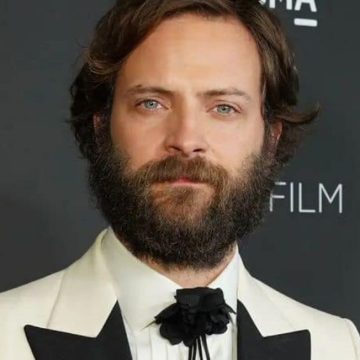 Alessandro Borghi fidanzata