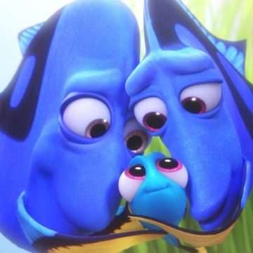 Alla ricerca di Dory