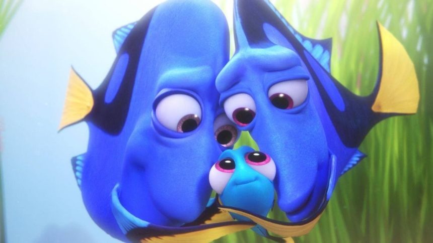 Alla ricerca di Dory Alla ricerca di Dory