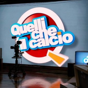 Quelli che...il calcio chiude Quelli che...il calcio chiude