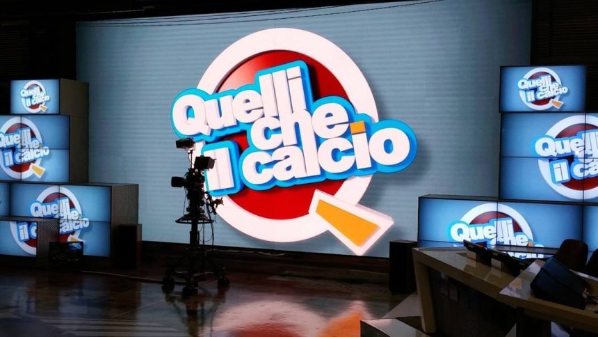 Quelli che...il calcio chiude Quelli che...il calcio chiude