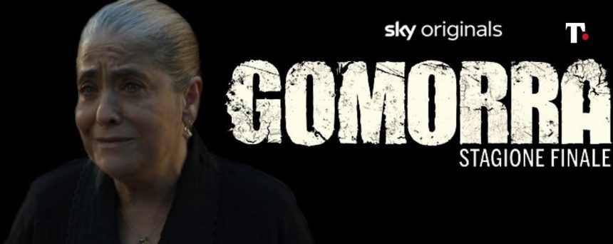 Gomorra 5, chi è Nunzia