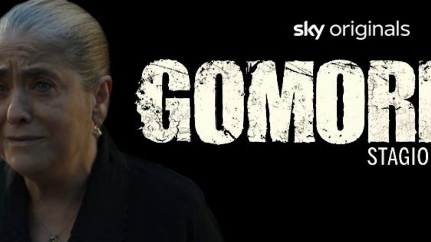 Gomorra 5, chi è Nunzia