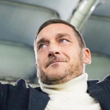 Totti e Roma Totti e Roma