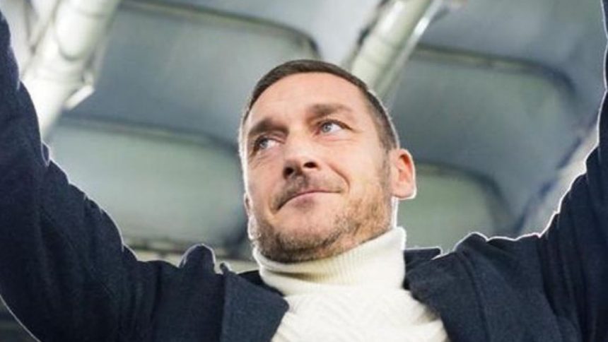 Totti e Roma Totti e Roma