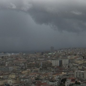 Maltempo Campania Maltempo Campania