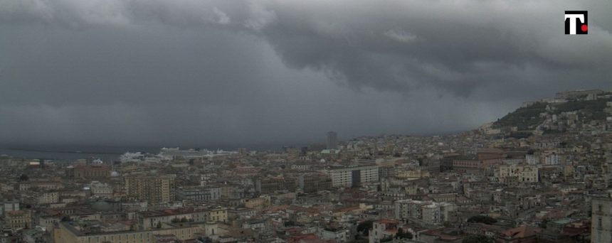 Maltempo Campania