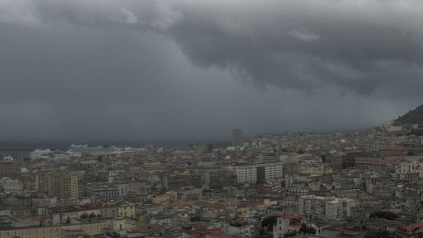 Maltempo Campania