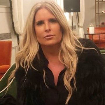 Chi è Tiziana Rocca Chi è Tiziana Rocca