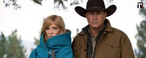 Yellowstone stagione 4: uscita in Italia