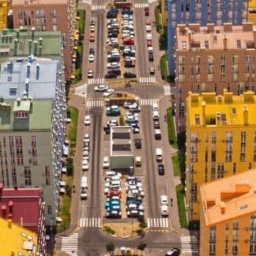 Comfort Town cos'è e dove si trova