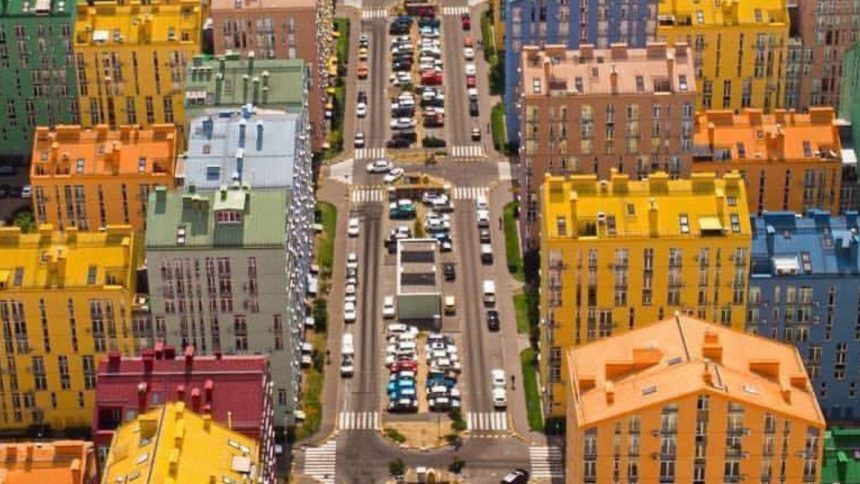 Comfort Town cos'è e dove si trova Comfort Town cos'è e dove si trova