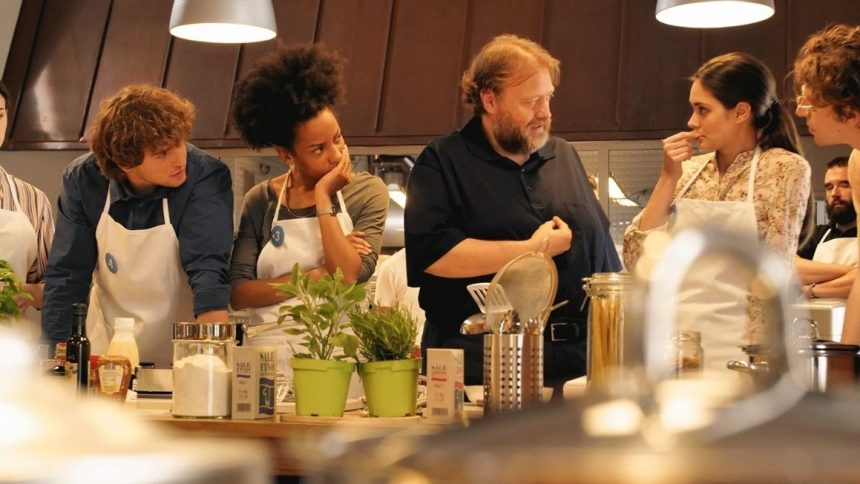 Spot Parmigiano Reggiano