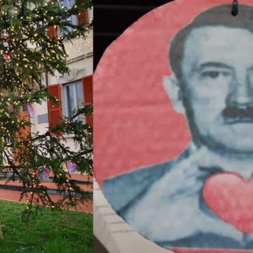 Albero di Natale nazista