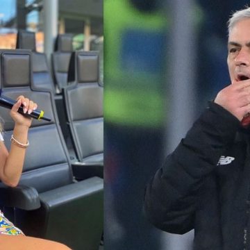 Leotta Mourinho Leotta Mourinho