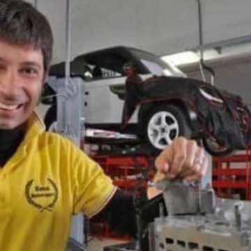 Morto Emanuele Sabatino Morto Emanuele Sabatino