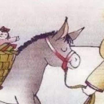 Perché santa Lucia porta i regali