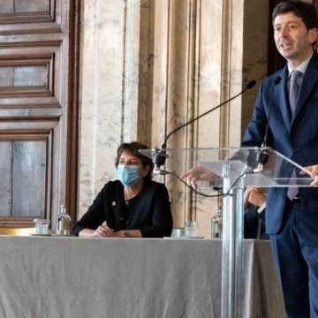 Ordinanza Speranza Ordinanza Speranza