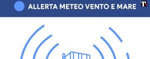 Allerta meteo Campania