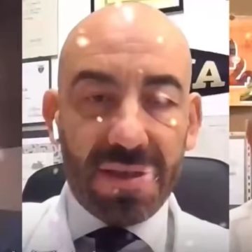 La canzone dei virologi La canzone dei virologi