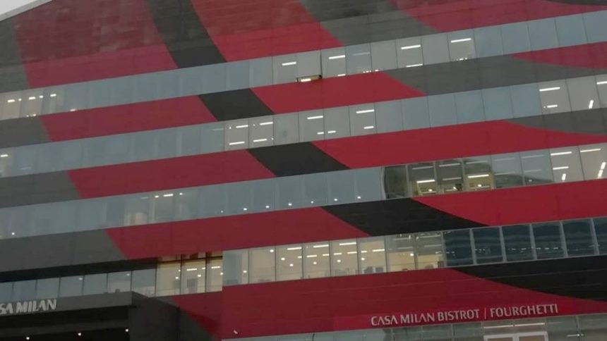 Casa Milan vendita Casa Milan vendita