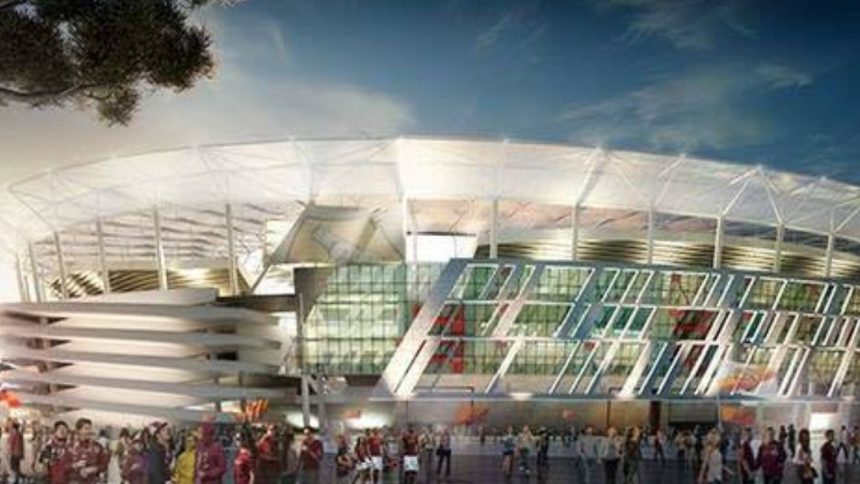 Stadio Roma