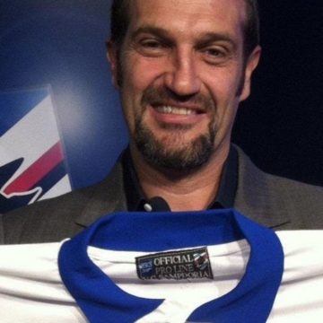Presidente Sampdoria