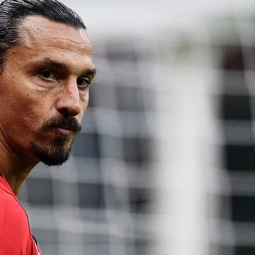 Ibrahimovic a Che tempo che fa Ibrahimovic a Che tempo che fa