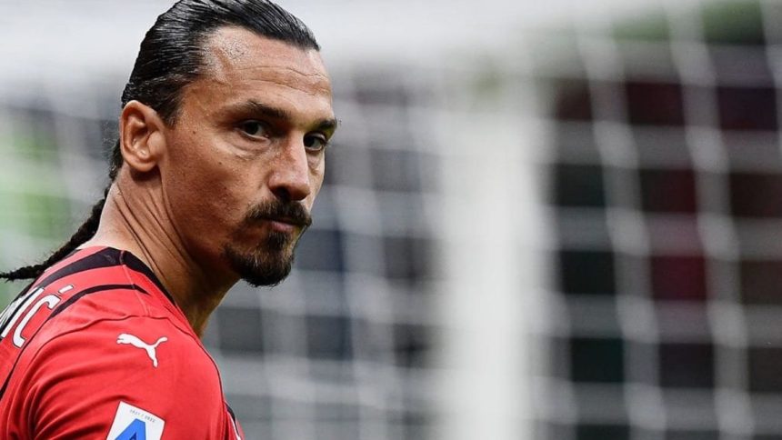 Ibrahimovic a Che tempo che fa Ibrahimovic a Che tempo che fa