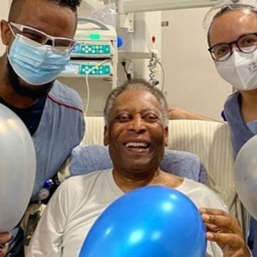 Pelè ospedale Pelè ospedale